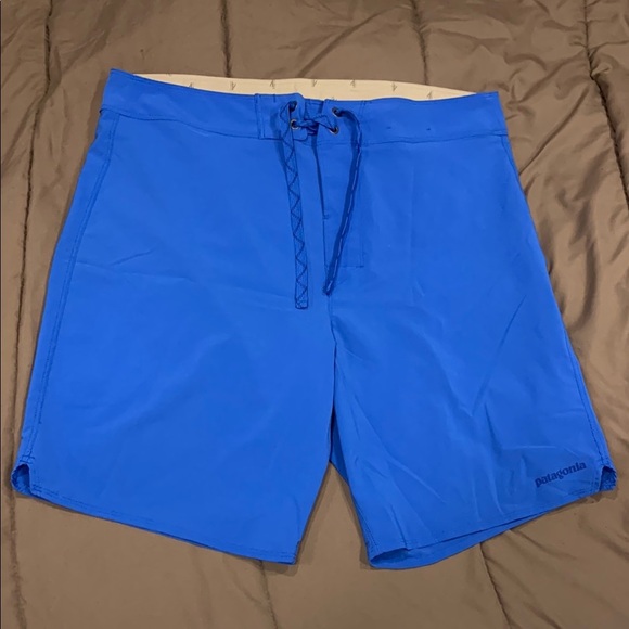 Patagonia Other - Patagonia Men’s Blue Hydropeak Board Shorts